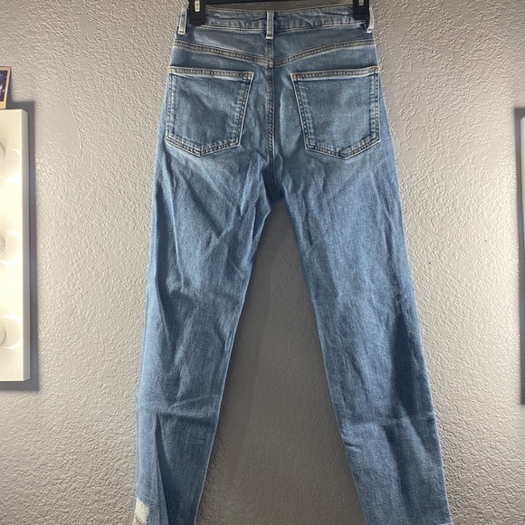 ASOS Farleigh High Waisted Slim Mom Jeans - Picture 13 of 16